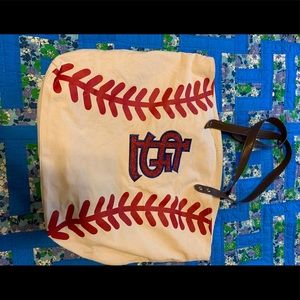 St Louis baseball bag, super cute